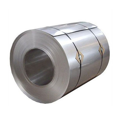 0.12-5.0mm 430 409 स्टेनलेस स्टील का तार JIS कुंडल में हॉट रोल्ड स्टील शीट